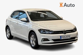 Volkswagen Polo vaihtoauto