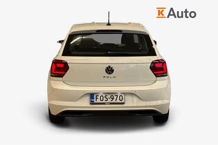 Volkswagen Polo vaihtoauto