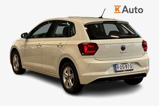 Volkswagen Polo vaihtoauto