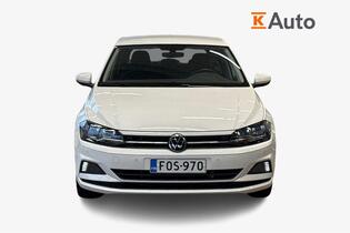 Volkswagen Polo vaihtoauto