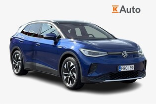Volkswagen ID.4 vaihtoauto