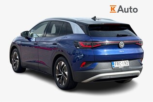 Volkswagen ID.4 vaihtoauto