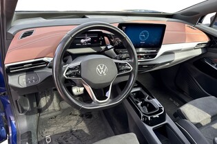 Volkswagen ID.4 vaihtoauto