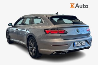 Volkswagen Arteon vaihtoauto