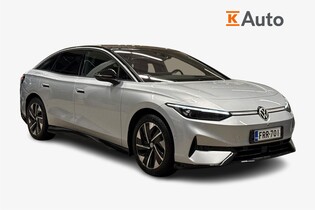 Volkswagen ID.7 vaihtoauto