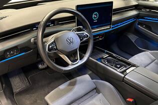 Volkswagen ID.7 vaihtoauto