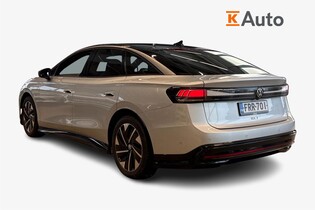 Volkswagen ID.7 vaihtoauto