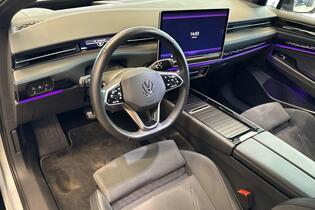 Volkswagen ID.7 vaihtoauto