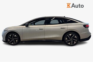 Volkswagen ID.7 vaihtoauto