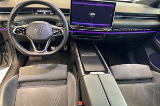 Volkswagen ID.7 vaihtoauto