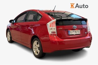 Toyota Prius vaihtoauto