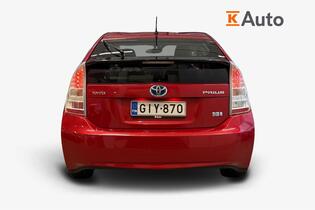 Toyota Prius vaihtoauto