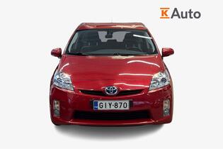 Toyota Prius vaihtoauto