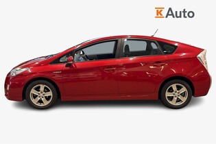 Toyota Prius vaihtoauto