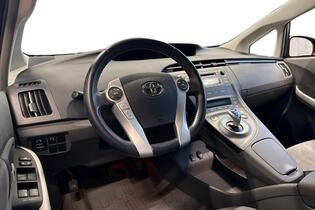 Toyota Prius vaihtoauto