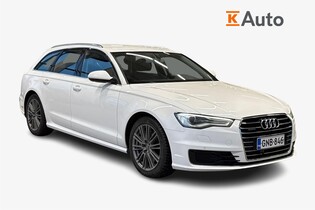Audi A6 vaihtoauto