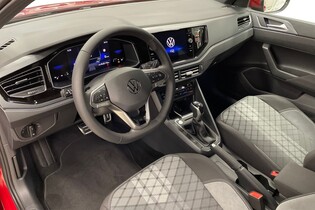 Volkswagen Taigo vaihtoauto