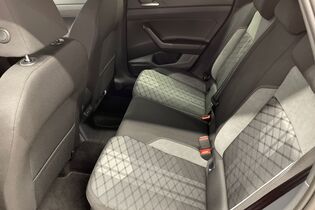 Volkswagen Taigo vaihtoauto