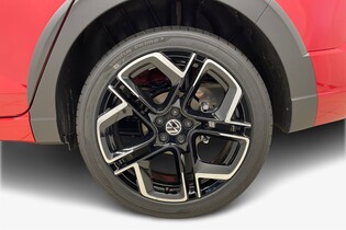 Volkswagen Taigo vaihtoauto