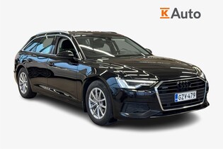 Audi A6 vaihtoauto