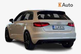 Audi A3 vaihtoauto
