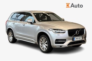 Volvo XC90 vaihtoauto