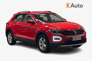 Volkswagen T-Roc vaihtoauto