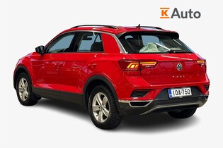 Volkswagen T-Roc vaihtoauto