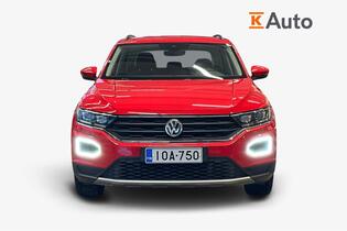 Volkswagen T-Roc vaihtoauto