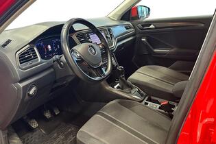 Volkswagen T-Roc vaihtoauto