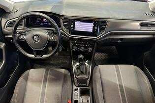 Volkswagen T-Roc vaihtoauto