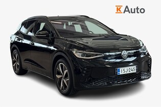 Volkswagen ID.4 vaihtoauto