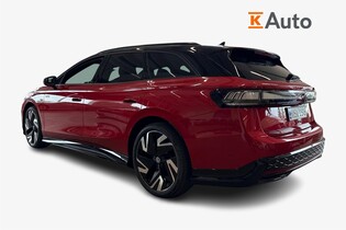 Volkswagen ID.7 vaihtoauto