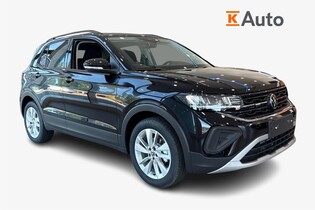 Volkswagen T-Cross vaihtoauto