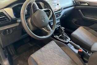 Volkswagen T-Cross vaihtoauto