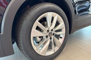 Volkswagen T-Cross vaihtoauto