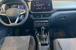 Volkswagen T-Cross vaihtoauto