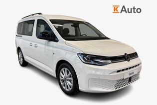 Volkswagen Caddy Maxi vaihtoauto