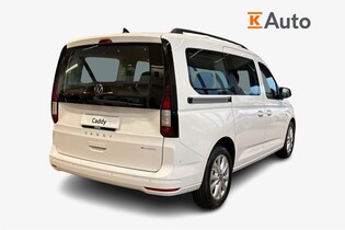 Volkswagen Caddy Maxi vaihtoauto