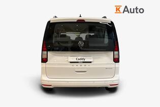 Volkswagen Caddy Maxi vaihtoauto