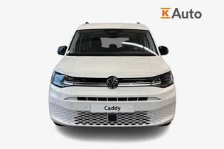 Volkswagen Caddy Maxi vaihtoauto