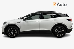 Volkswagen ID.4 vaihtoauto