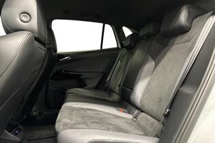 Volkswagen ID.4 vaihtoauto