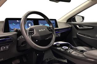 Kia EV6 vaihtoauto