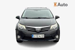 Toyota Avensis vaihtoauto