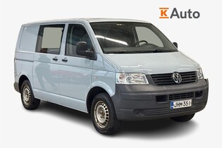 Volkswagen Transporter vaihtoauto