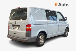 Volkswagen Transporter vaihtoauto