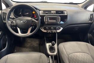Kia Rio vaihtoauto
