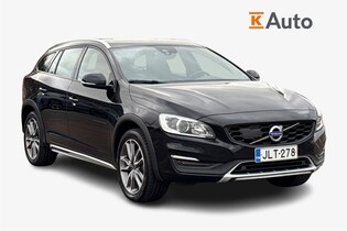 Volvo V60 Cross Country vaihtoauto