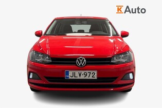 Volkswagen Polo vaihtoauto